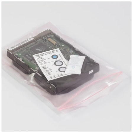 Bsc Preferred 9 x 12'' - 4 Mil Anti-Static Reclosable Poly Bags, 1000PK BUY04001192